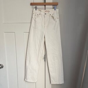 Ribcage Straight Ankle Levi’s